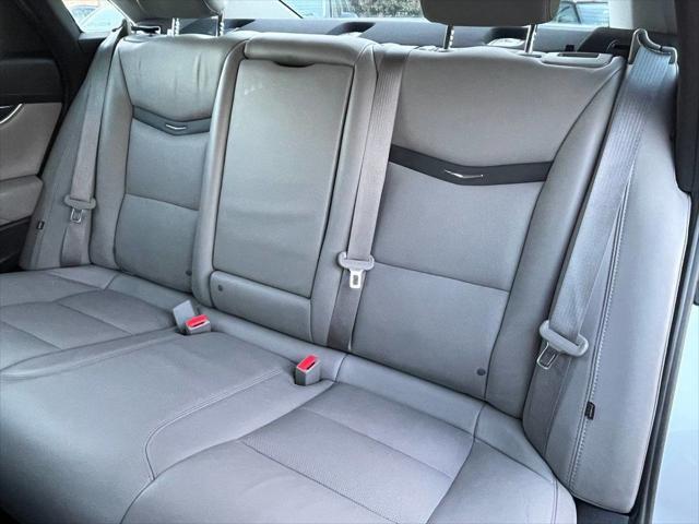 used 2015 Cadillac XTS car, priced at $7,999