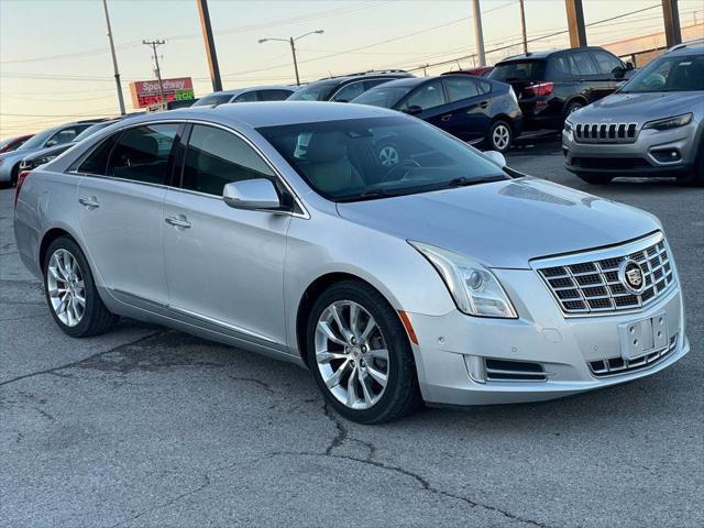 used 2015 Cadillac XTS car, priced at $8,499