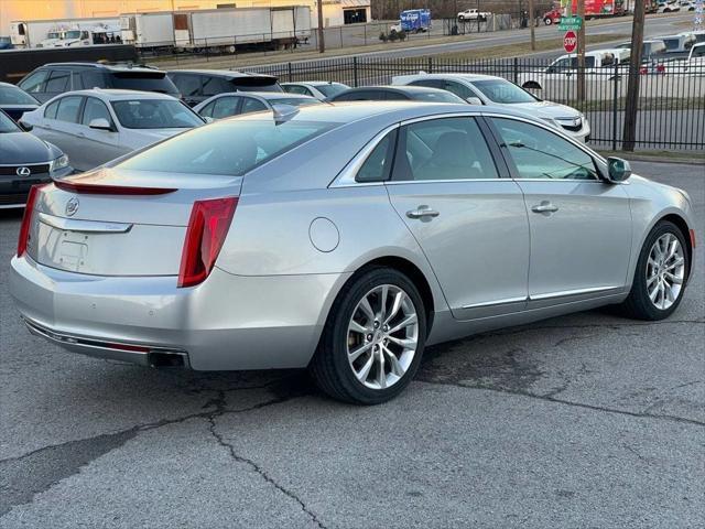 used 2015 Cadillac XTS car, priced at $8,499