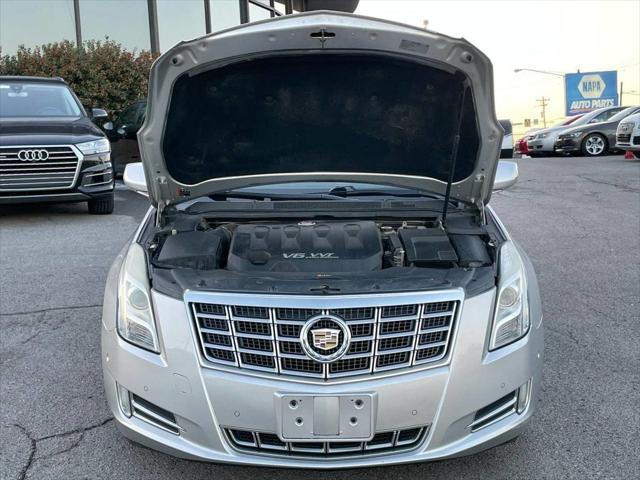 used 2015 Cadillac XTS car, priced at $8,499