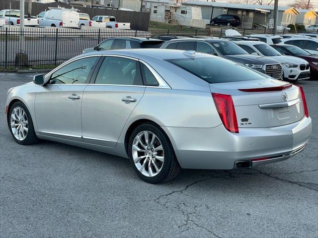 used 2015 Cadillac XTS car, priced at $8,499