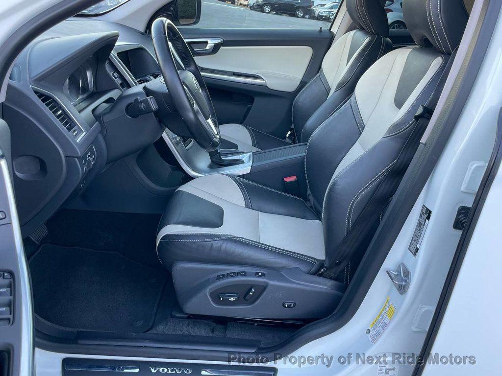 used 2017 Volvo XC60 car, priced at $11,995