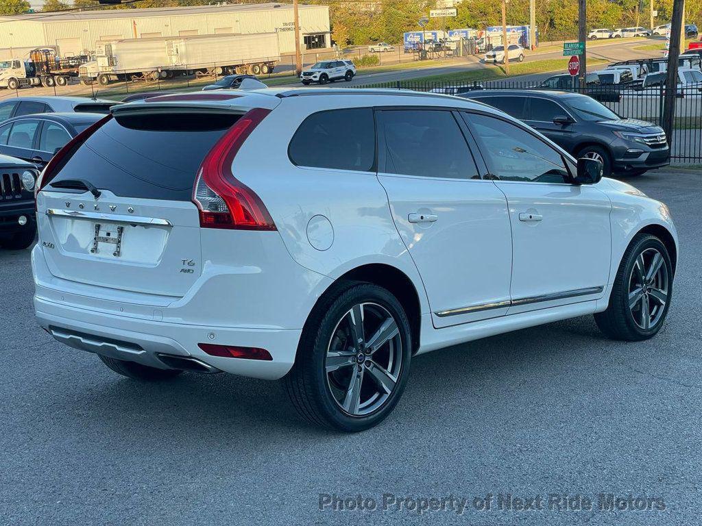 used 2017 Volvo XC60 car, priced at $11,995