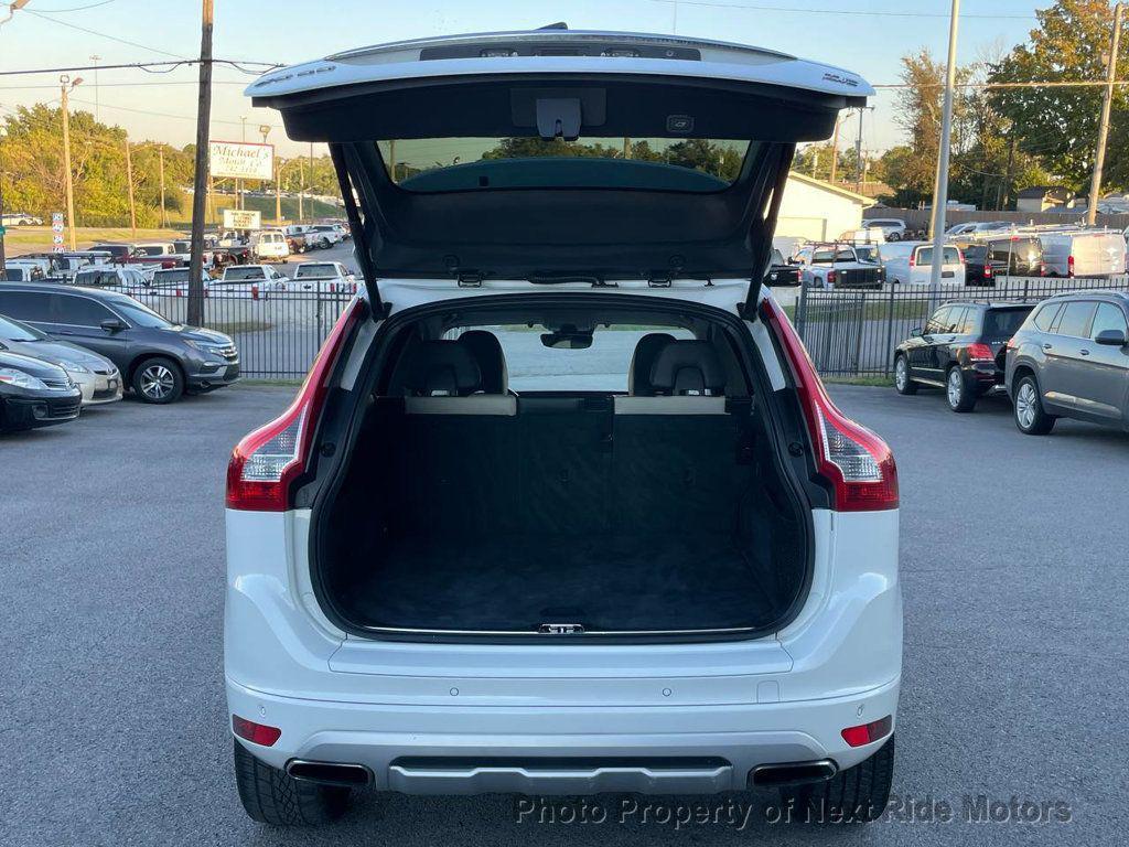 used 2017 Volvo XC60 car, priced at $11,995