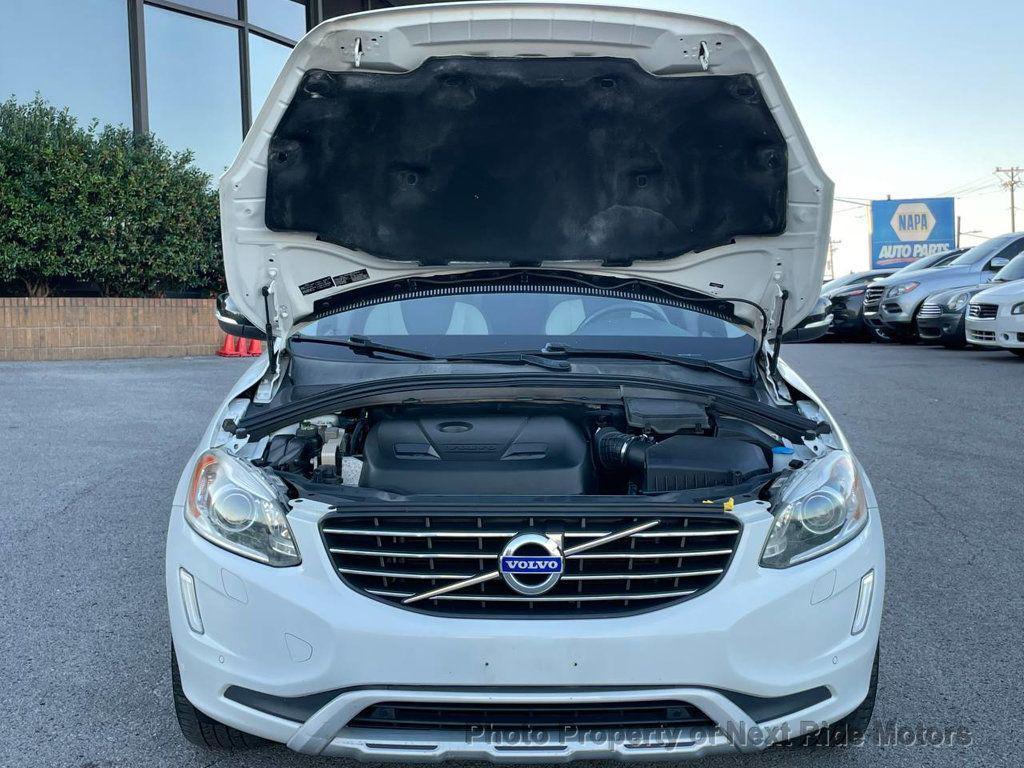 used 2017 Volvo XC60 car, priced at $11,995