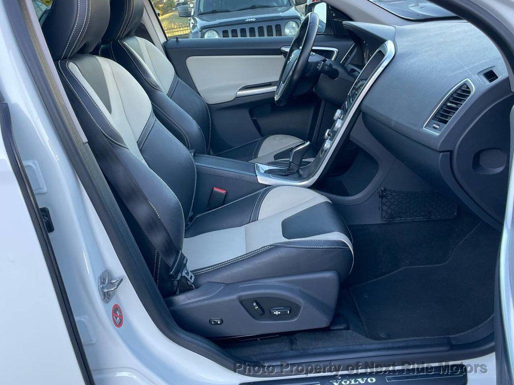 used 2017 Volvo XC60 car, priced at $11,995