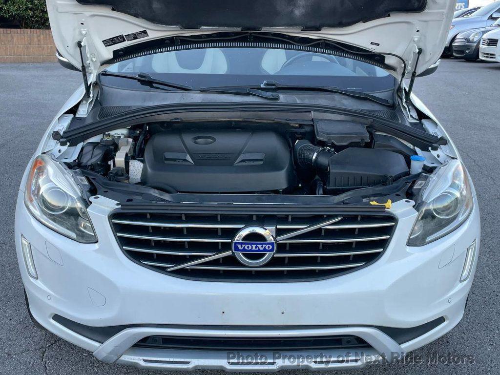 used 2017 Volvo XC60 car, priced at $11,995