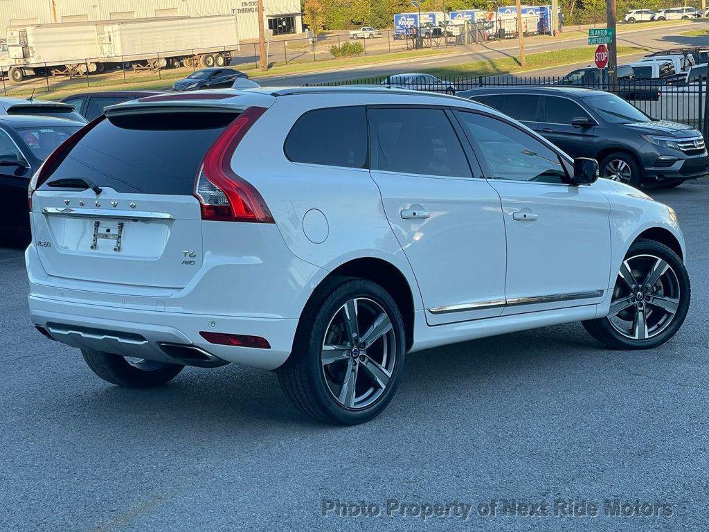 used 2017 Volvo XC60 car, priced at $11,995