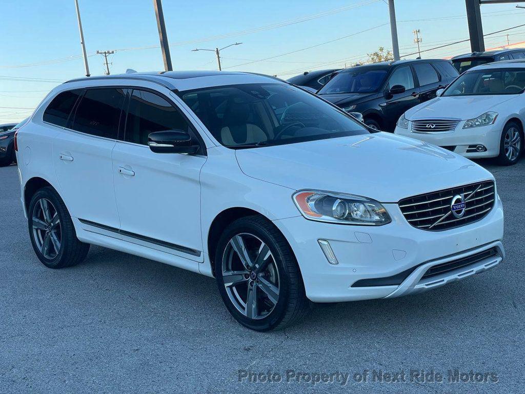 used 2017 Volvo XC60 car, priced at $11,995