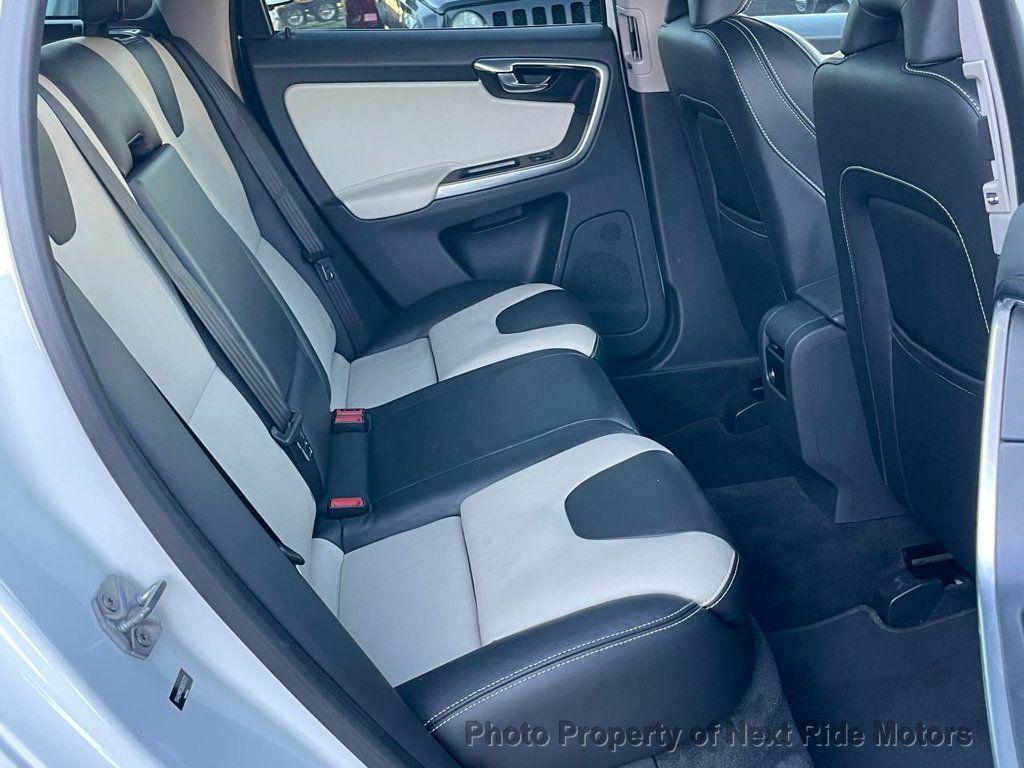 used 2017 Volvo XC60 car, priced at $11,995