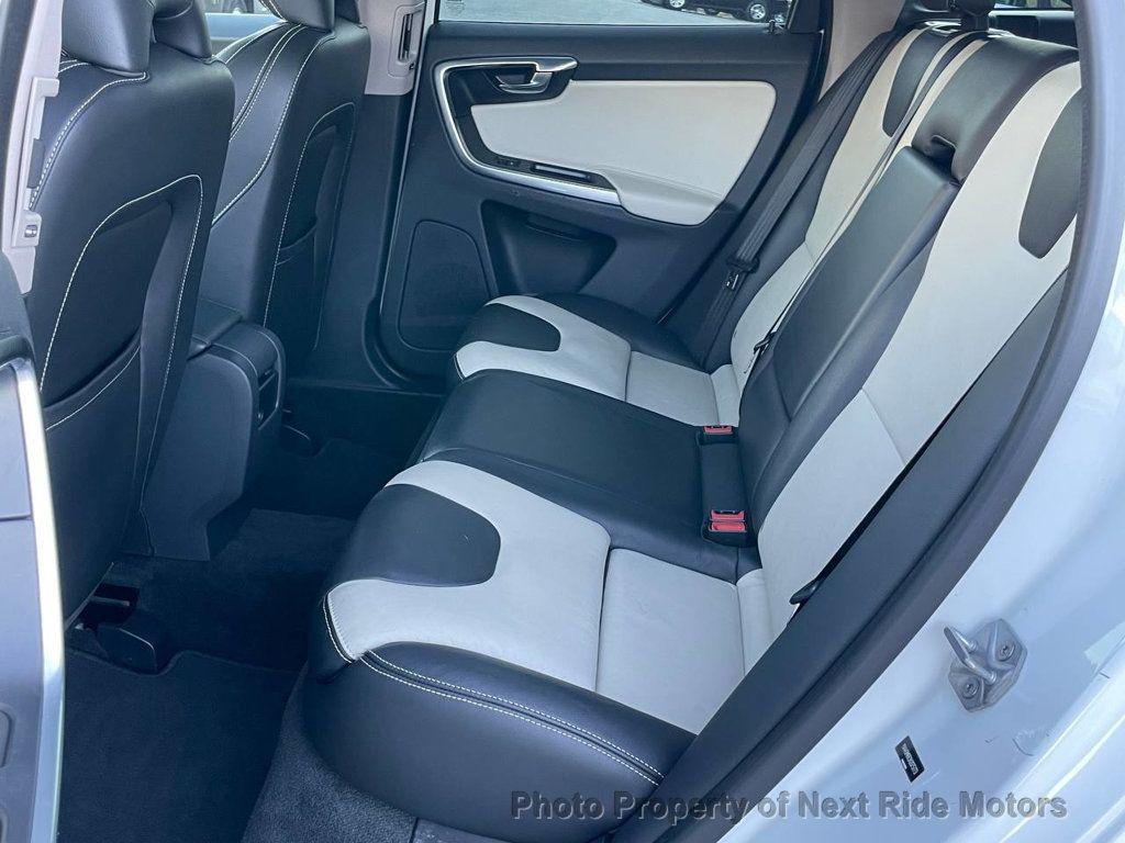 used 2017 Volvo XC60 car, priced at $11,995