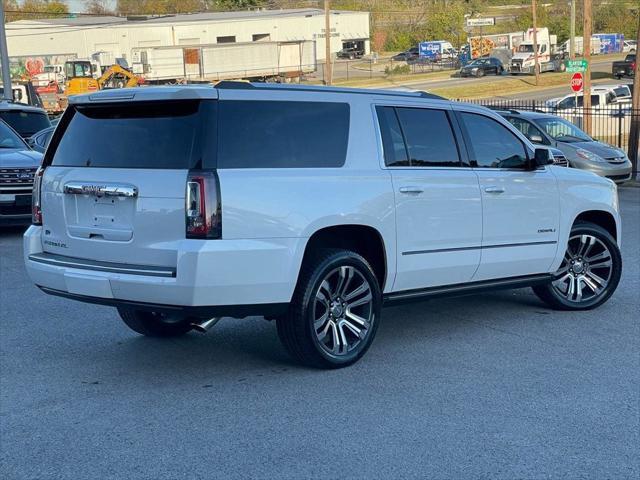 used 2018 GMC Yukon XL car, priced at $27,990