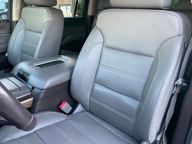 used 2018 GMC Yukon XL car, priced at $27,990