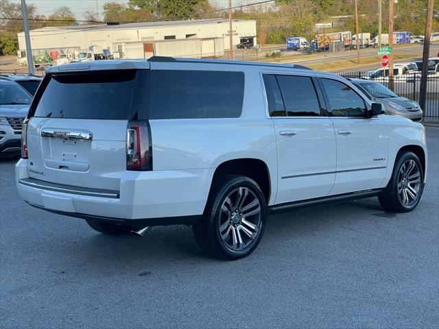 used 2018 GMC Yukon XL car, priced at $27,990