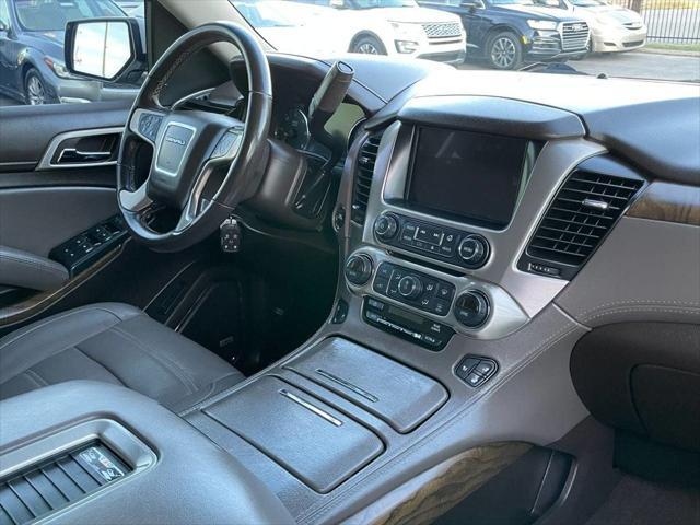 used 2018 GMC Yukon XL car, priced at $27,990