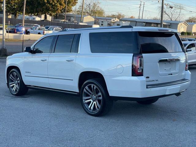 used 2018 GMC Yukon XL car, priced at $27,990