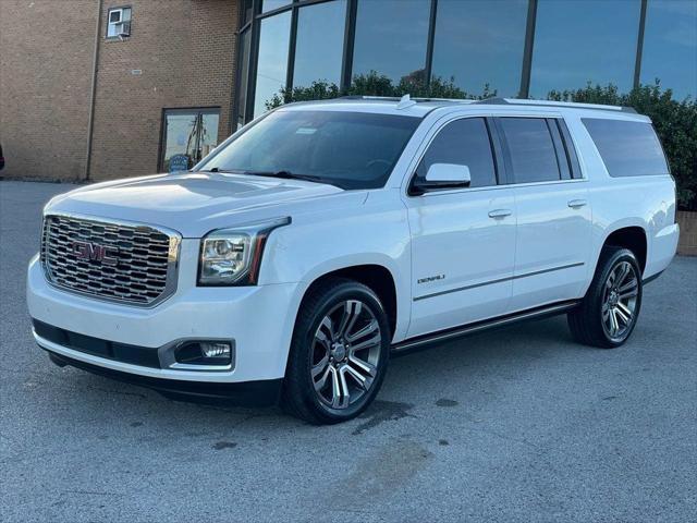 used 2018 GMC Yukon XL car, priced at $27,990