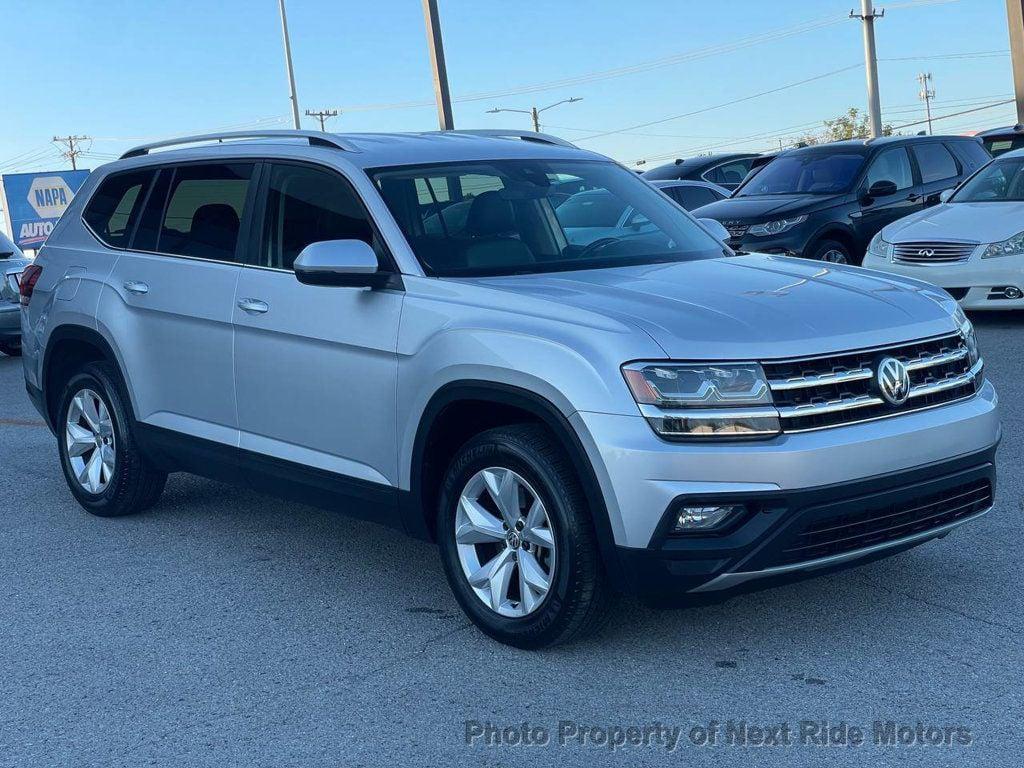 used 2019 Volkswagen Atlas car, priced at $12,498