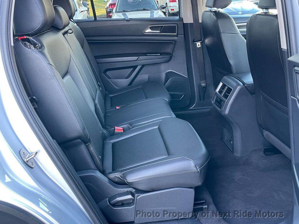 used 2019 Volkswagen Atlas car, priced at $12,498