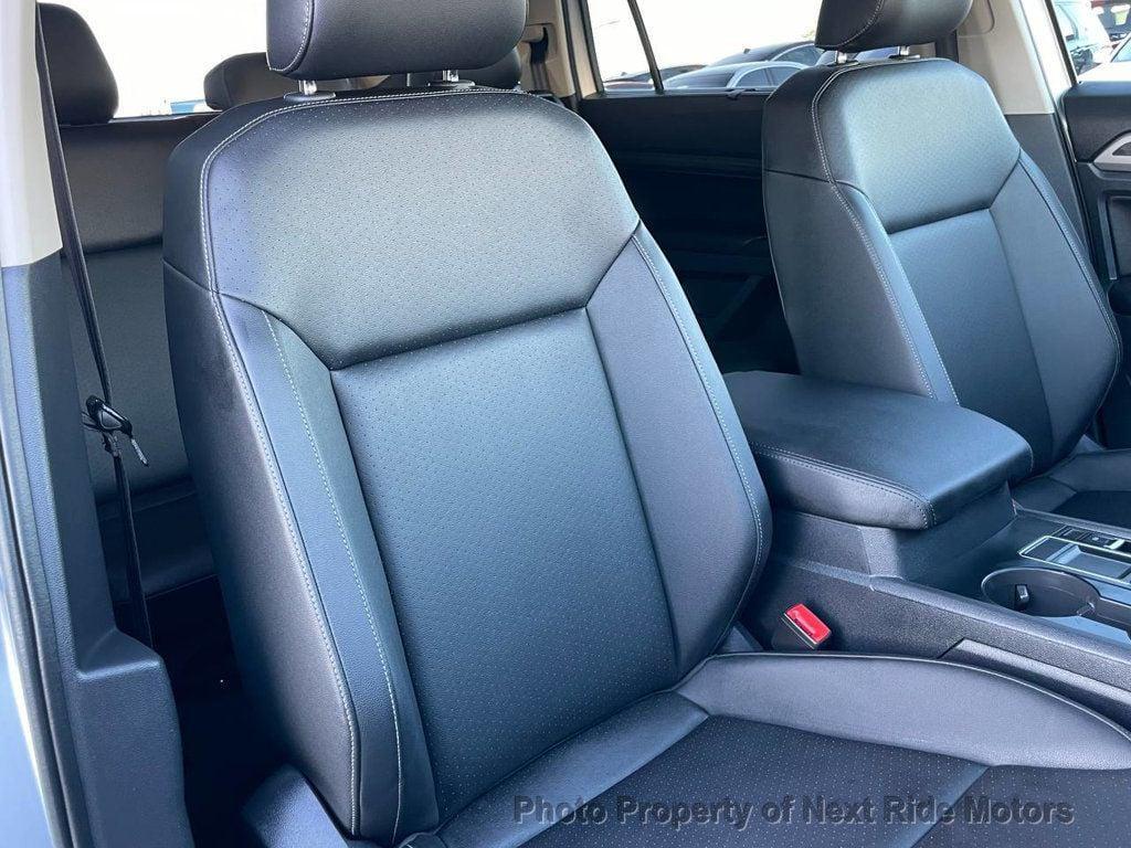 used 2019 Volkswagen Atlas car, priced at $12,498