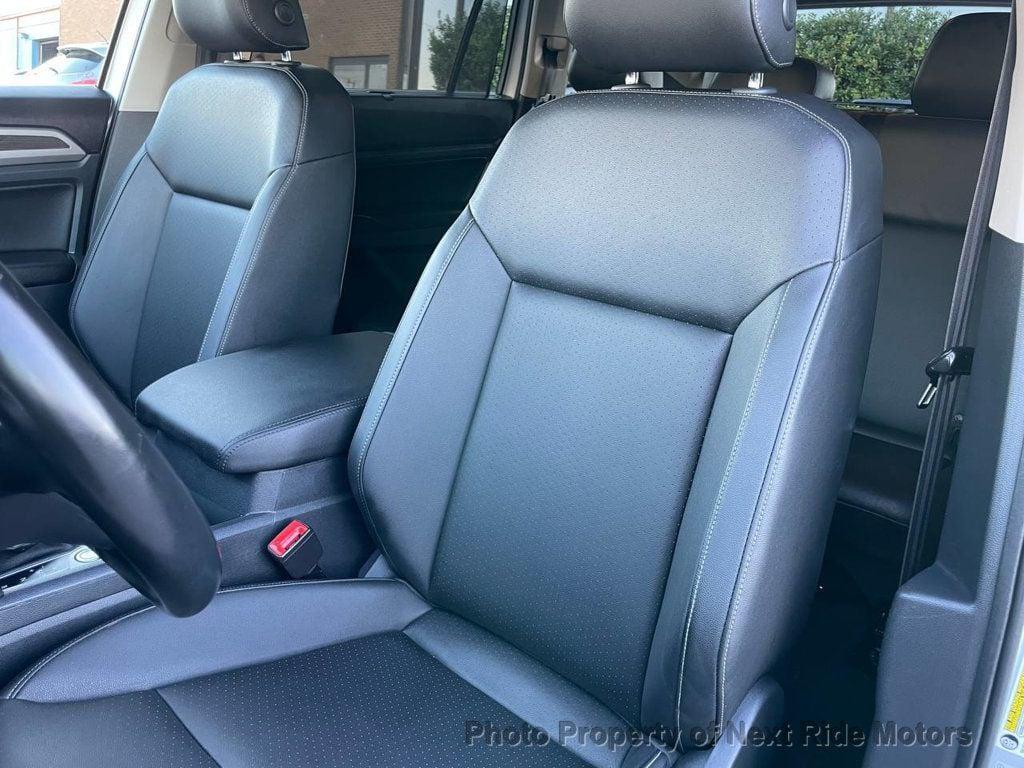 used 2019 Volkswagen Atlas car, priced at $12,498