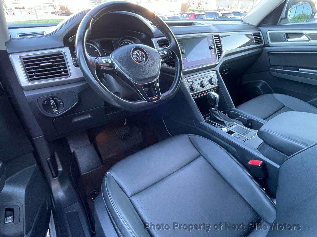 used 2019 Volkswagen Atlas car, priced at $12,498