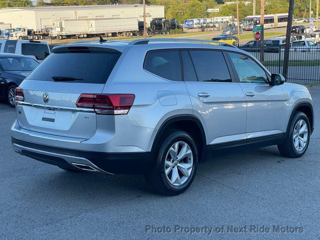 used 2019 Volkswagen Atlas car, priced at $12,498
