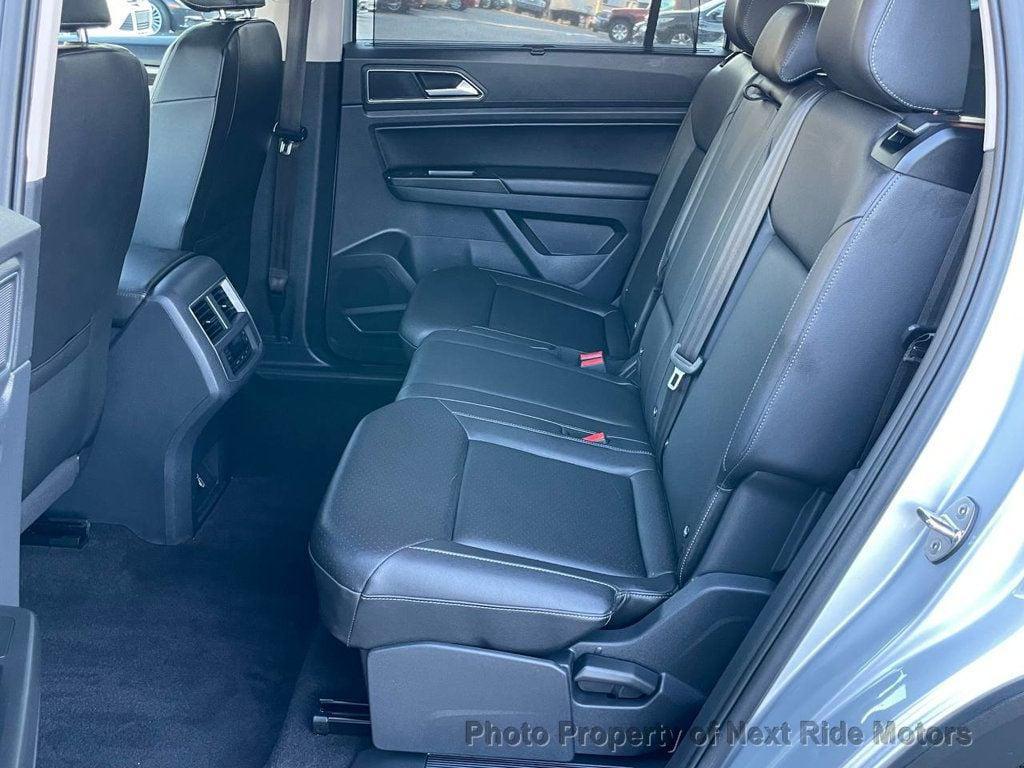 used 2019 Volkswagen Atlas car, priced at $12,498