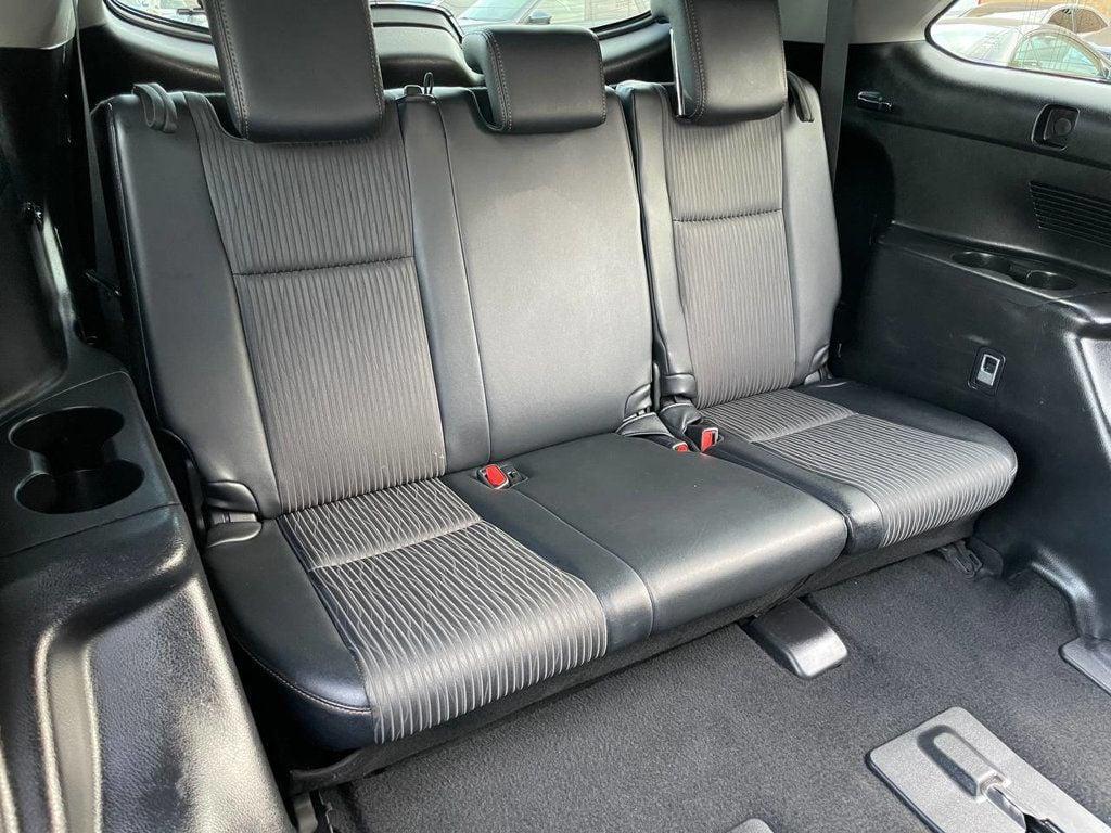 used 2017 Toyota Highlander car, priced at $11,998