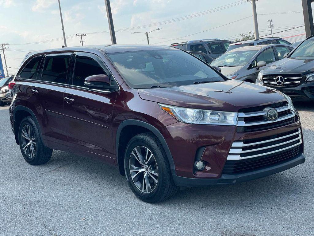 used 2017 Toyota Highlander car, priced at $12,995