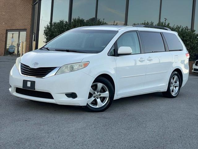 used 2012 Toyota Sienna car, priced at $6,995