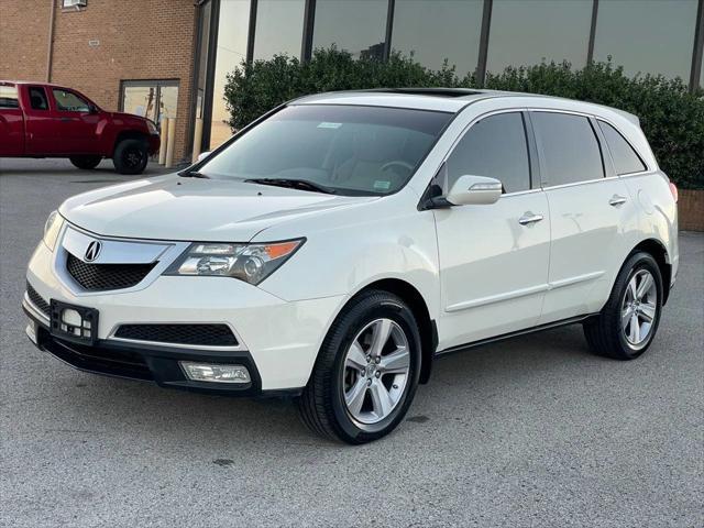 used 2013 Acura MDX car, priced at $15,495