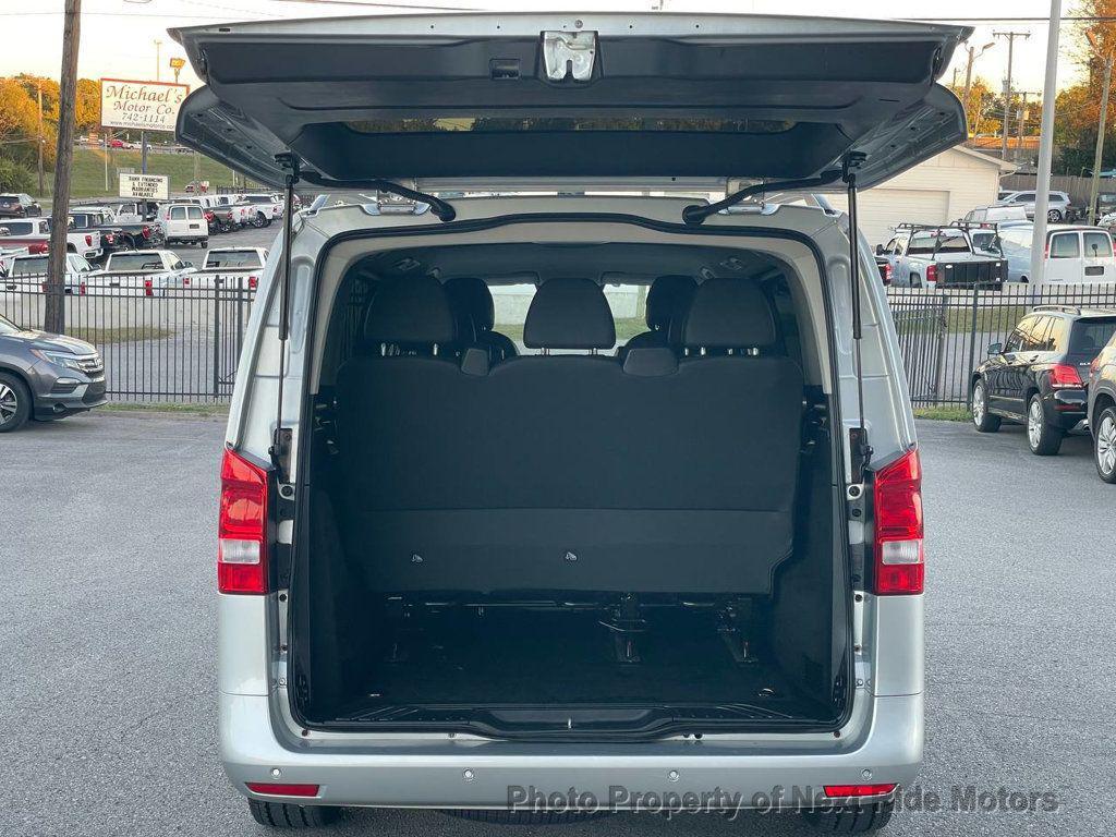 used 2016 Mercedes-Benz Metris car, priced at $15,995