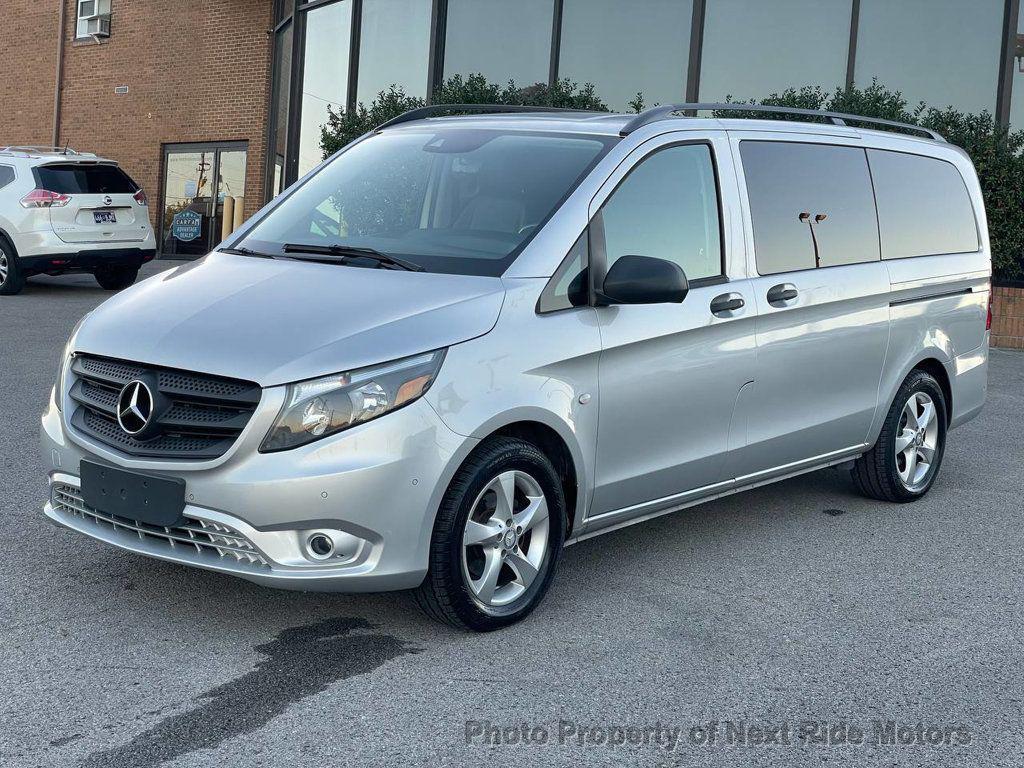 used 2016 Mercedes-Benz Metris car, priced at $15,995