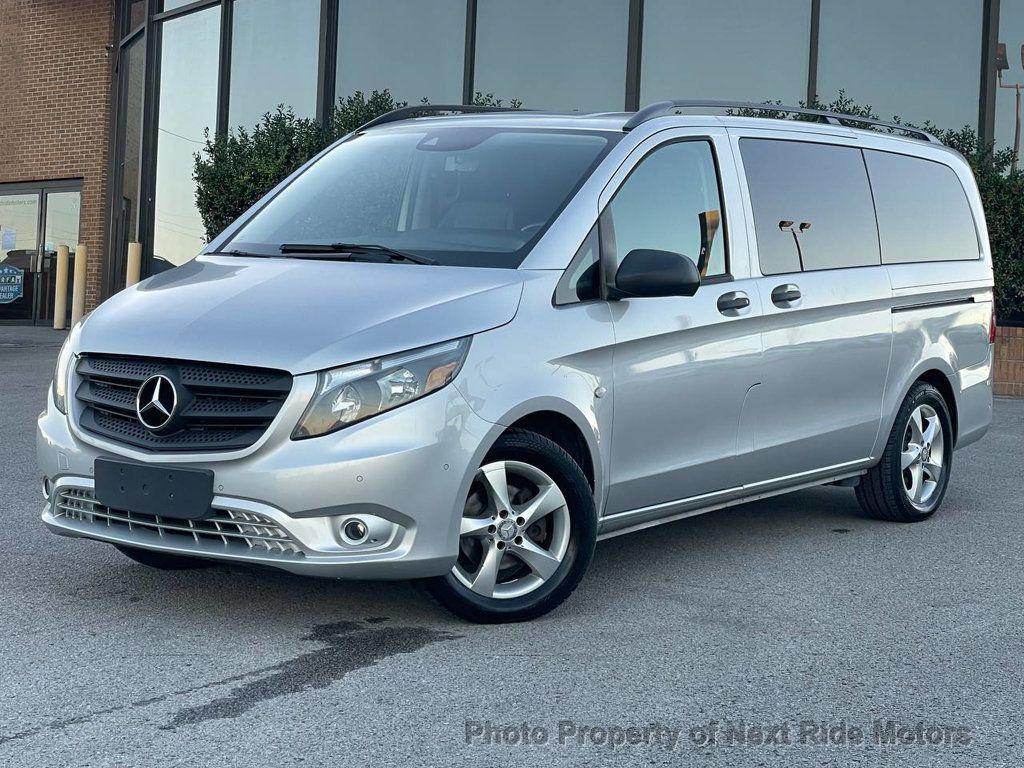 used 2016 Mercedes-Benz Metris car, priced at $15,995