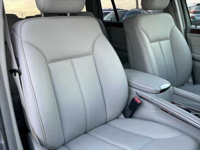 used 2012 Mercedes-Benz GL-Class car, priced at $12,995