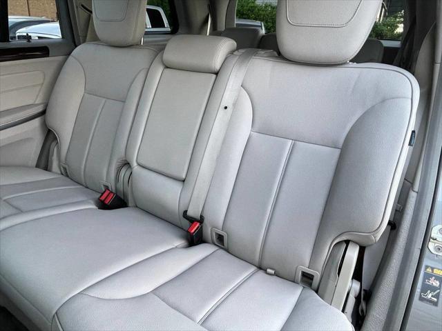 used 2012 Mercedes-Benz GL-Class car, priced at $12,995