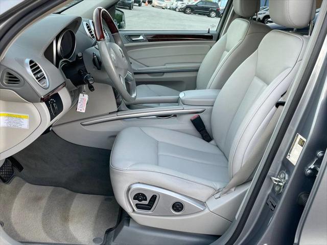 used 2012 Mercedes-Benz GL-Class car, priced at $12,995