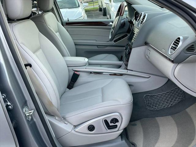 used 2012 Mercedes-Benz GL-Class car, priced at $12,995
