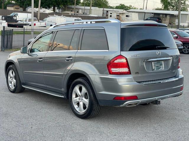 used 2012 Mercedes-Benz GL-Class car, priced at $12,995