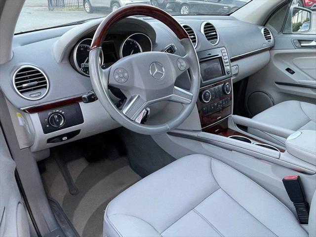 used 2012 Mercedes-Benz GL-Class car, priced at $12,995