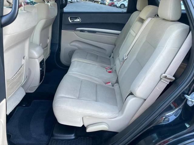 used 2014 Dodge Durango car, priced at $7,995