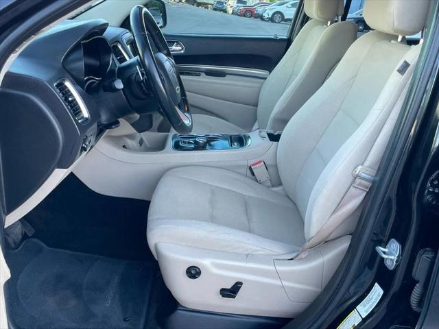 used 2014 Dodge Durango car, priced at $7,995