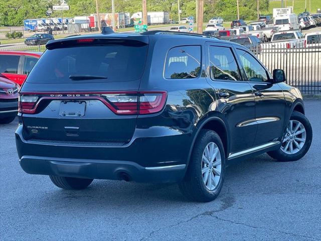 used 2014 Dodge Durango car, priced at $7,995