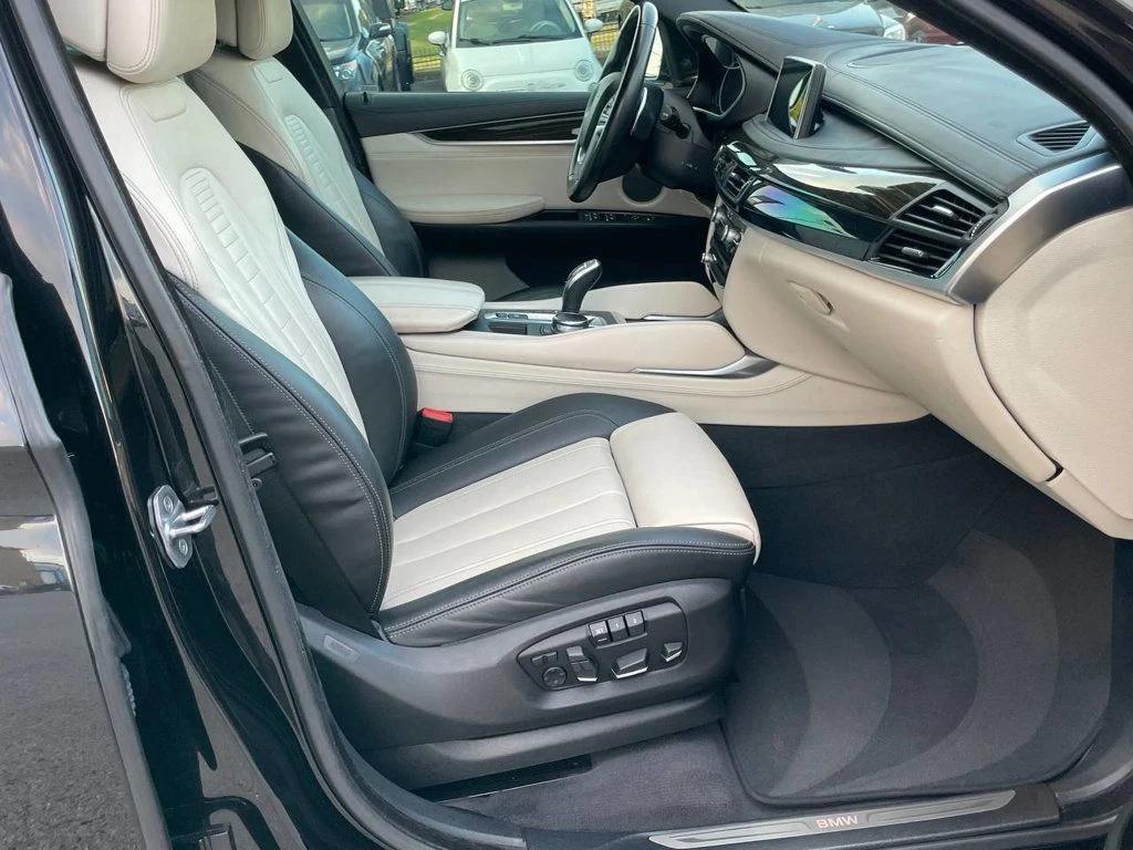 used 2018 BMW X6 car, priced at $16,995