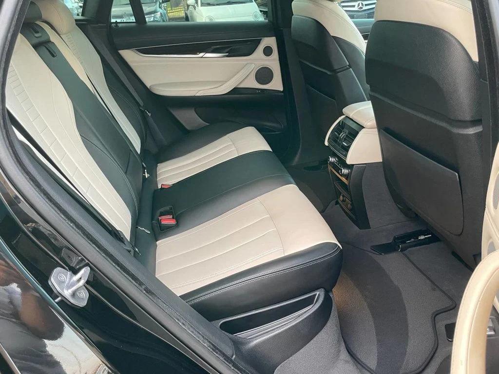 used 2018 BMW X6 car, priced at $16,995
