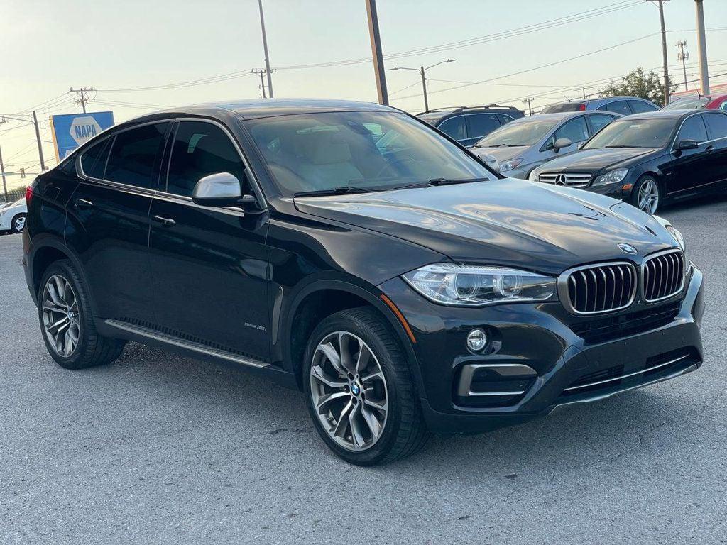 used 2018 BMW X6 car, priced at $16,995