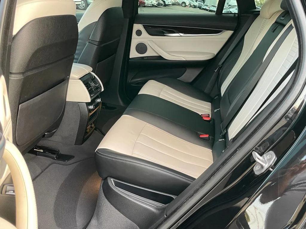 used 2018 BMW X6 car, priced at $16,995