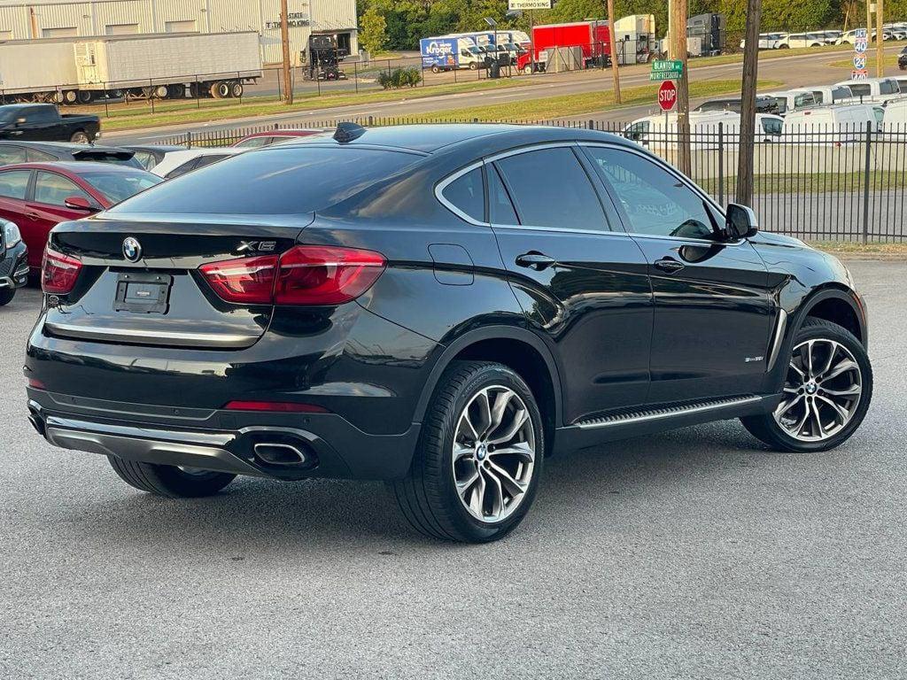 used 2018 BMW X6 car, priced at $16,995