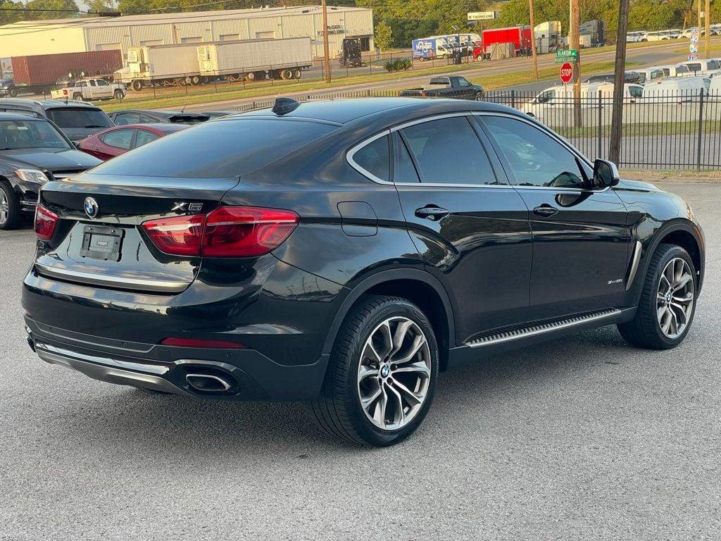 used 2018 BMW X6 car, priced at $16,995